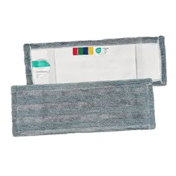 Produktbild für Wischmop Numatic ReTex MicroGrey Diamond ST 40 cm