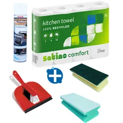Produktbild für KAMINSET