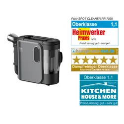 Produktbild für Dampfreiniger Fakir Spot Cleaner PR 720