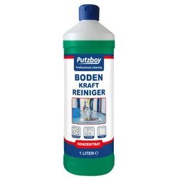 Produktbild für Kraftreiniger Poliboy Putzboy Bodenreiniger 1 L