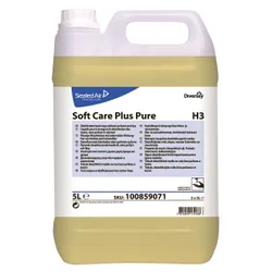 Produktbild für antibakterielle Seife Diversey Soft Care Plus Pure H3 5 L