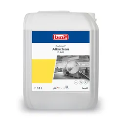 Produktbild für Desinfektionsreiniger Buzil D448 Budenat Alkaclean 10 L