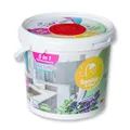 Feuchttuchspender CleaningBox 5-in-1 Sanitär & Bad 70 Stück
