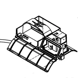 Produktbild für Kränzle Ersatzteile 44814 Klemmkasten