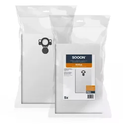 Produktbild für Staubsaugerbeutel SQOON für Nilfisk Attix 33/44 & VHS 40/42