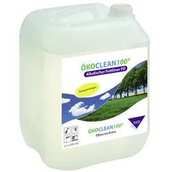 Produktbild für Schaumreiniger Kleen Purgatis FD ÖkoClean100® 10 L