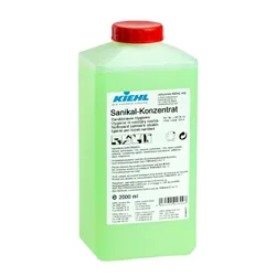 Produktbild für Sanitärreiniger Kiehl Sanikal Konzentrat 2 L