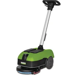 Produktbild für Scheuersaugmaschine Cleancraft SSM 282