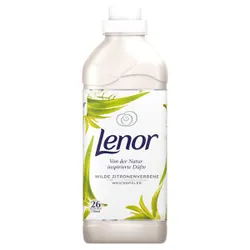 Produktbild für Weichspüler P&G Lenor Wilde Zitronenverbene 780 ml