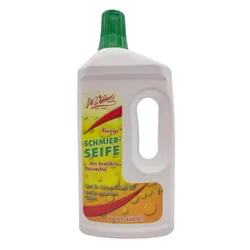 Produktbild für Wischpflege Dr. Webers Schmierseife 1 L
