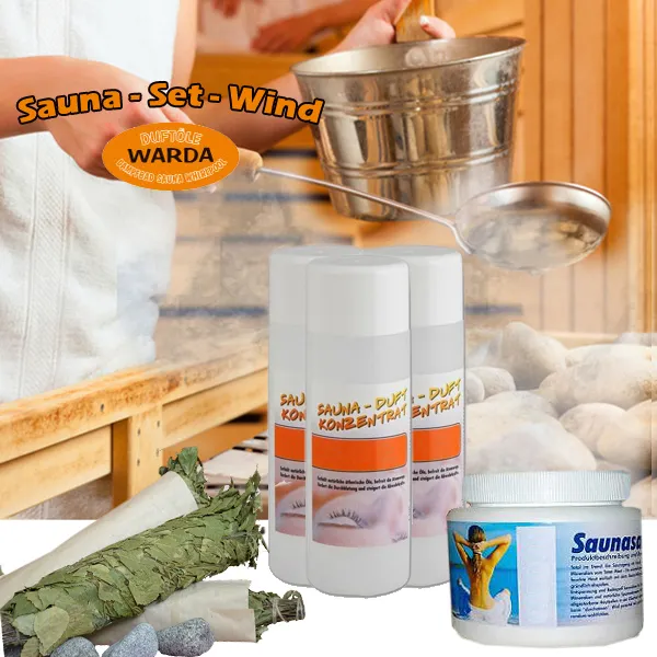 Produktbild für SETSAUNA15