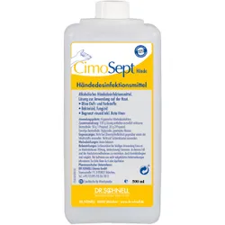 Produktbild für Händedesinfektion Dr. Schnell Cimo Sept Hände 500 ml
