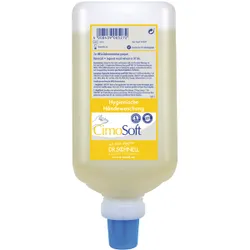 Produktbild für antibakterielle Seife Dr. Schnell Cimo Soft 1 L Spenderflasche für V10