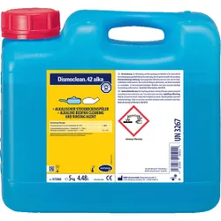 Produktbild für Steckbeckenreiniger Bode Dismoclean 42 alka 5 kg
