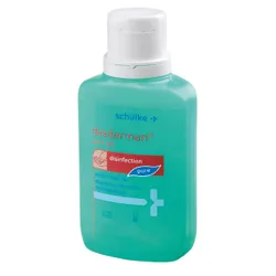 Produktbild für Händedesinfektion Schülke desderman pure gel 100 ml