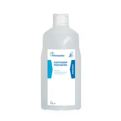Produktbild für Händedesinfektion Dr. Schumacher Aseptoman® Parfümfrei 1 L