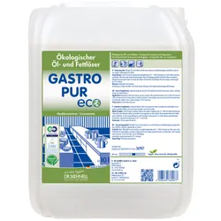 Produktbild für Fettlöser Dr. Schnell GASTRO PUR Öko 10 L