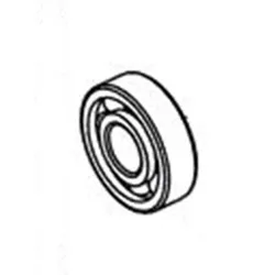 Produktbild für Kränzle Ersatzteile 41027 Lager A-Seite 7304 BEP