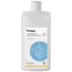 Produktbild für Waschlotion Dr. Deppe Lotio Med Soft Professional 500 ml