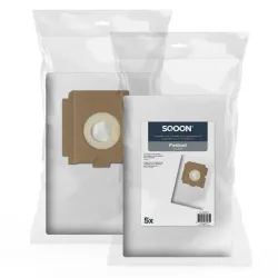 Produktbild für Staubsaugerbeutel SQOON für Festool CTL-SYS aus Vlies