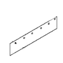 Produktbild für Kränzle Ersatzteile 50146 Gummilappen