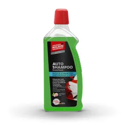Produktbild für Autowaschmittel Nigrin Auto Shampoo SnowFoam Bubblegum 1 L