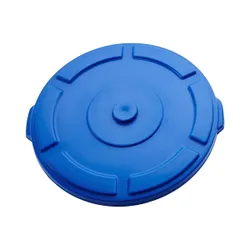 Produktbild für Mülleimer Trust Deckel für THOR Behälter 166 L blau