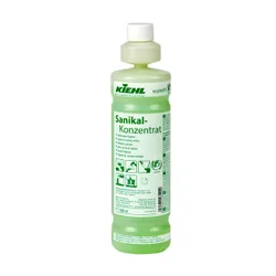 Produktbild für Sanitärreiniger Kiehl Sanikal Konzentrat 1 L