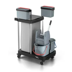 Produktbild für Reinigungswagen Sprintus Varix Zero Small DP