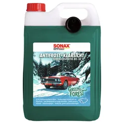 Produktbild für Scheibenfrostschutz AntiFrost+KlarSicht 5 L GreenForest