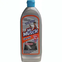 Produktbild für Glaskeramikreiniger Diversey CeraFix Mr. Muscle 200ml