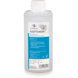 Produktbild für Händedesinfektion Dr. Schumacher Aseptoman® 500 ml