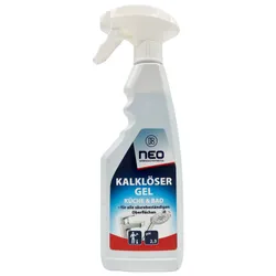 Produktbild für Badreiniger Becker NEO Kalklöser Gel 500 ml Spray