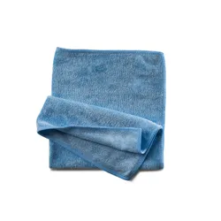 Produktbild für Microfasertuch Mopptex Stretch Blau 40 x 40 cm