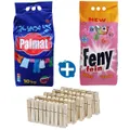 Produktbild für WASCHMITTELSET