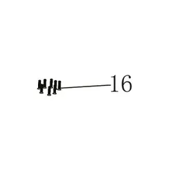 Produktbild für 74OM16