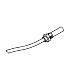 Produktbild für Kränzle Ersatzteile 443881 Temperaturfühler