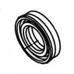 Produktbild für Kränzle Ersatzteile 49226 Manschette 12 x 20 x 5,2