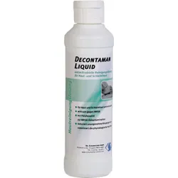 Produktbild für antibakterielle Seife Dr.Schumacher Decontaman Liquid 250 ml