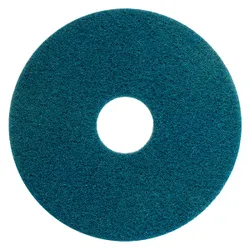 Produktbild für Diamantpad Numatic NuPad Diamond 1800 blau 406 mm 16 Zoll
