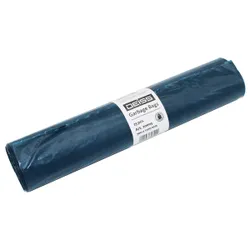 Produktbild für Müllsäcke Emil Deiss blau 120 L (Typ 50), 25 Stück/Rolle