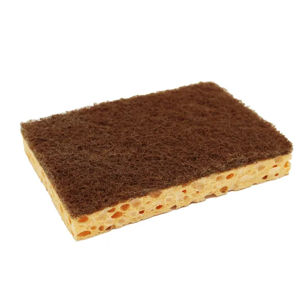 Öko Putzschwamm aus 100% Recyclingfasern 10er Pack