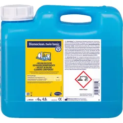 Produktbild für Spezialspülmaschinenreiniger Bode Dismoclean twin basic 6 kg