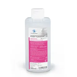 Produktbild für Händedesinfektion Dr. Schumacher Aseptoderm® 500 ml