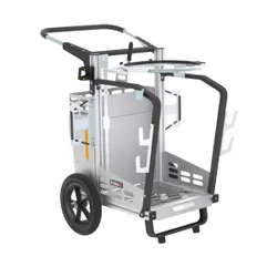 Produktbild für Abfallwagen FLORA Picobello Compact - Beutelboy
