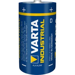Produktbild für Batterie VARTA Industrial Pro D Mono Alkaline MN1300/LR20