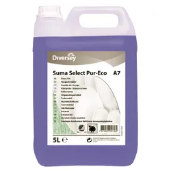 Produktbild für Klarspüler Diversey Suma Select Pur-Eco A7 5 L