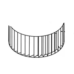 Produktbild für Kränzle Ersatzteile 44847 Lüfterrad