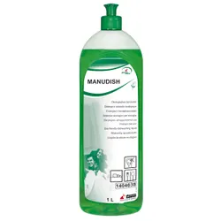 Produktbild für Spülmittel Konzentrat Tana green care Manudish 1 L