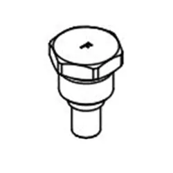 Produktbild für Kränzle Ersatzteile 14219 Anschlagstopfen M18 x 1,5